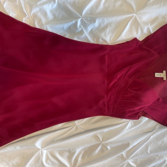 J. Crew Dupree Silk sz 4 lined, beautiful dress, sweeping skirt - Picture 5 of 5